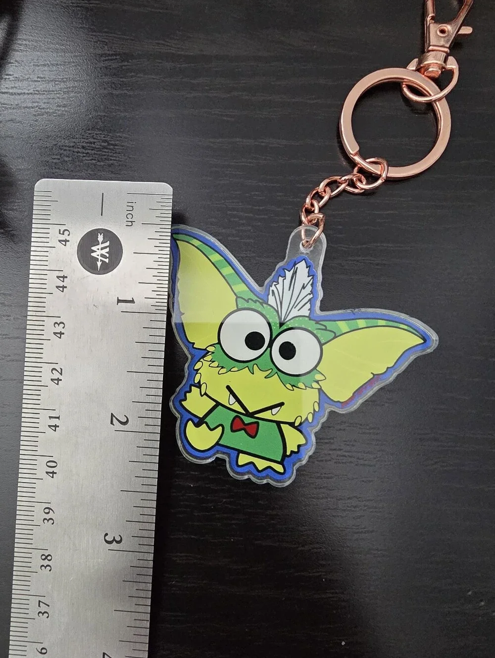 Handmade listing keychain